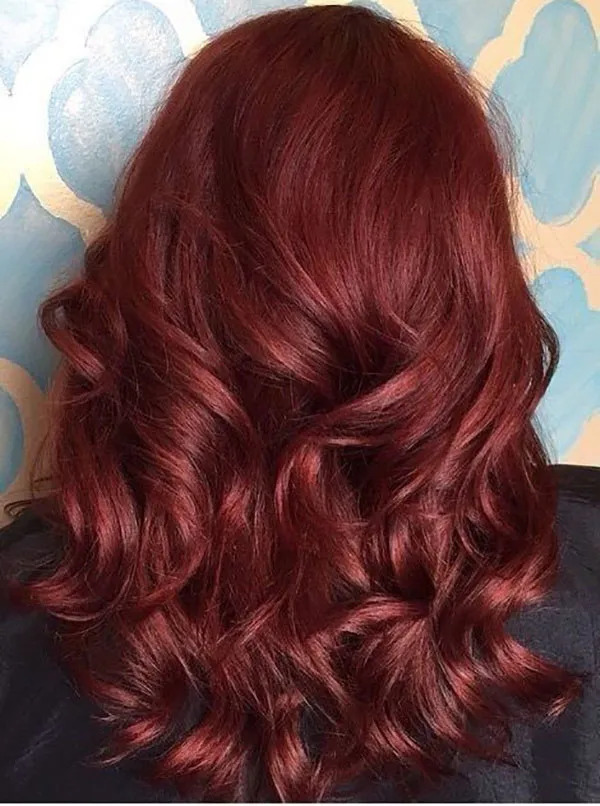pomegranate color 27