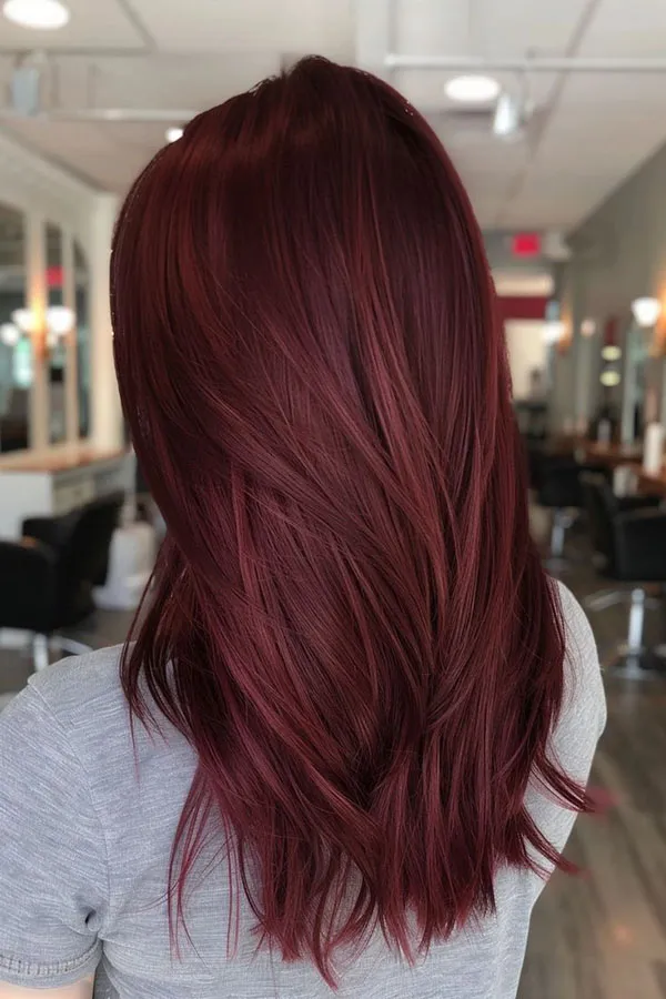 pomegranate color 30