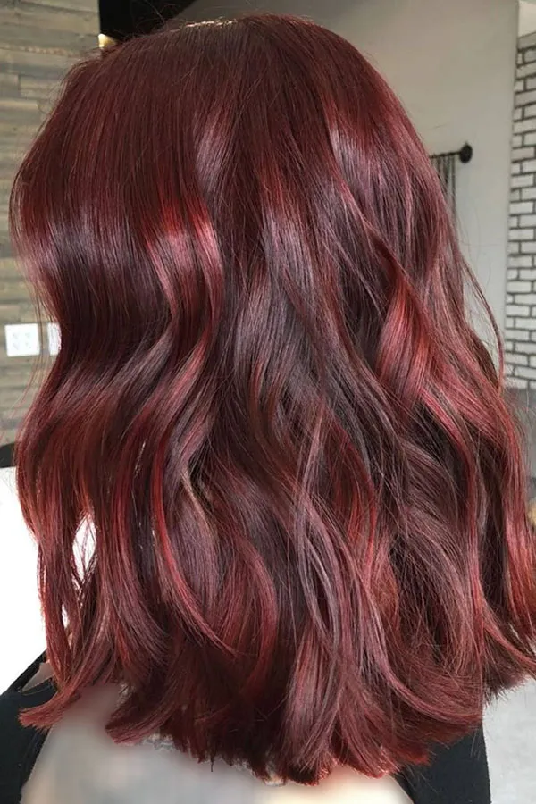pomegranate color 5