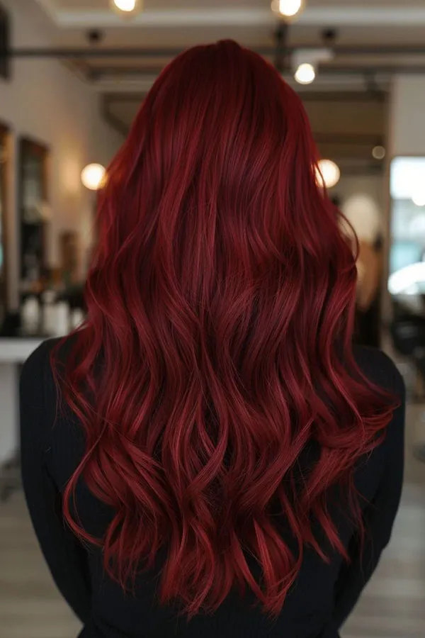 pomegranate color 6