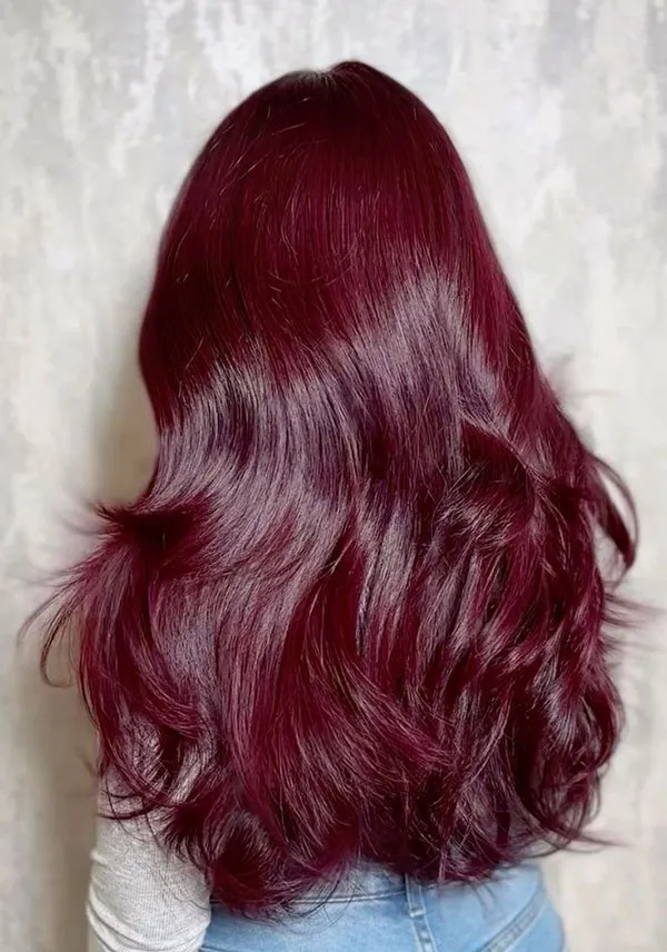 pomegranate color 8
