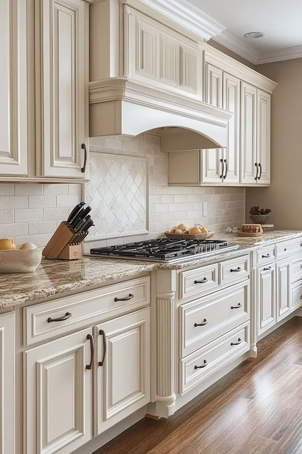 white neoclassic kitchen cabinet diakoland photo 27