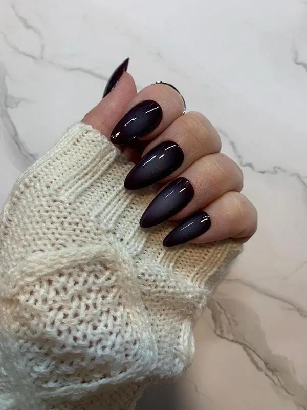 Black nail implant 5