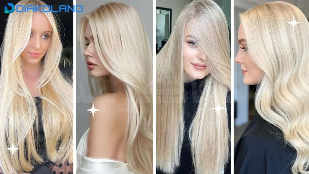 32 مدل رنگ مو قهوه ای شکلاتی تیره؛ ترند محبوب پاییز و زمستون 😍 3 رنگ مو بور
