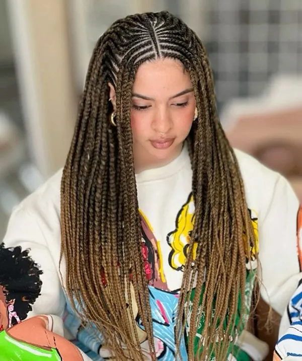 Brazilian texture 17