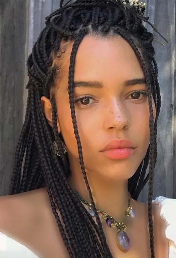 Brazilian texture 22
