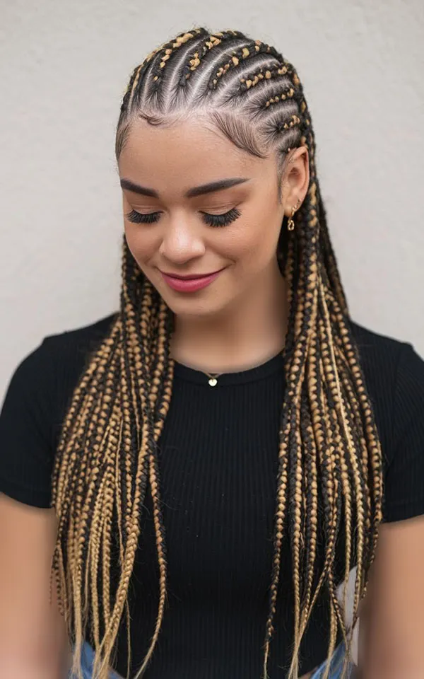 Brazilian texture 25