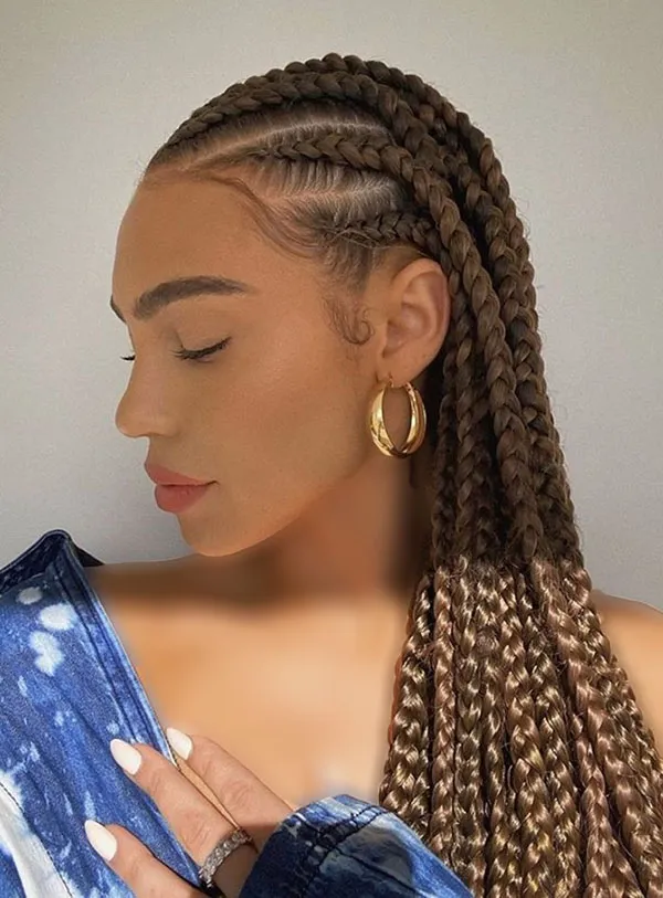 Brazilian texture 8