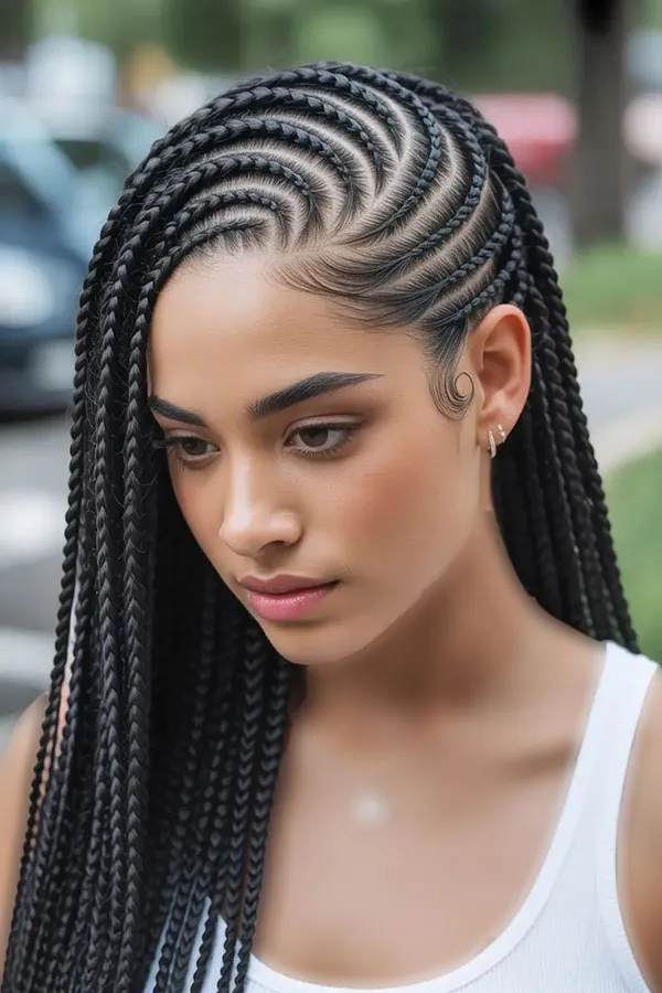 Brazilian texture 9