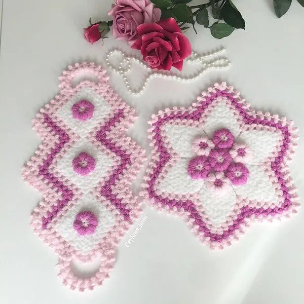 Bridal veil weaving tutorial 24