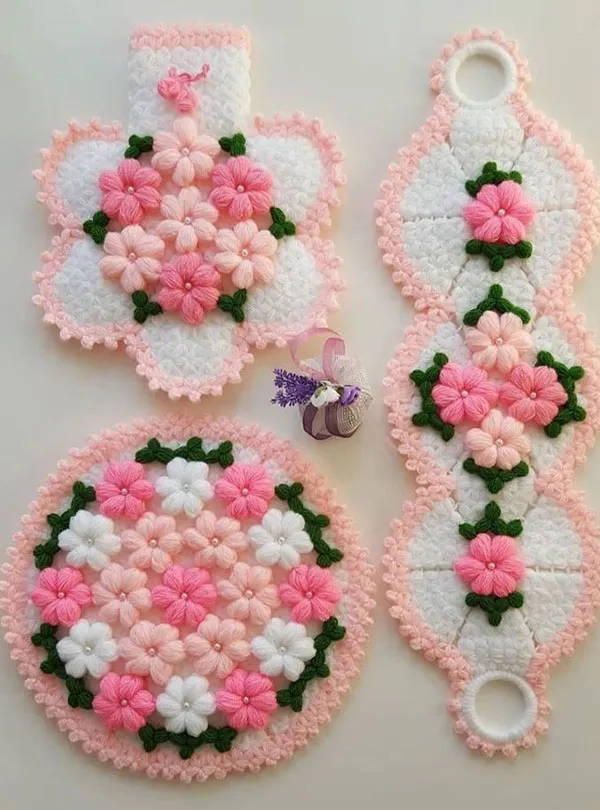 Bridal veil weaving tutorial 31