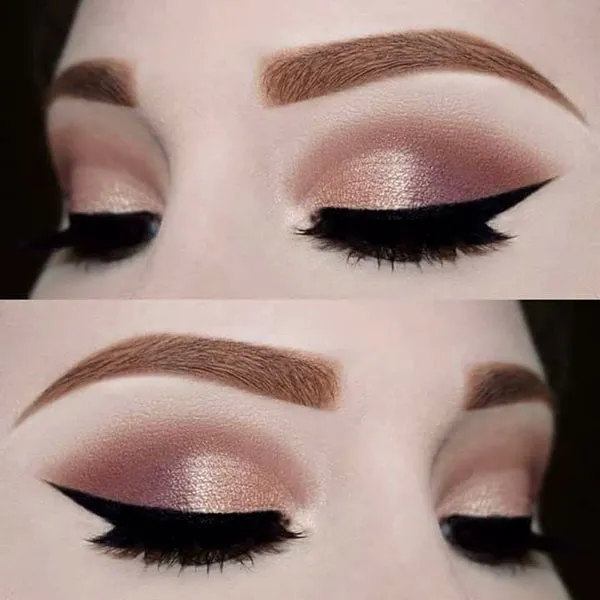 Bright eye shadow 20