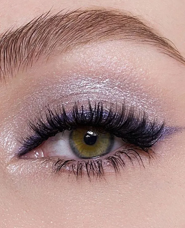 Bright eye shadow 6