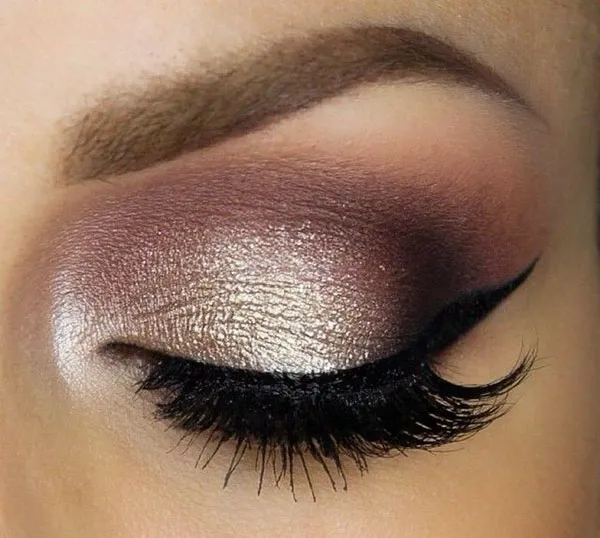 Bright eye shadow 7
