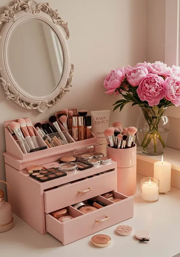 Cosmetics arrangement 10