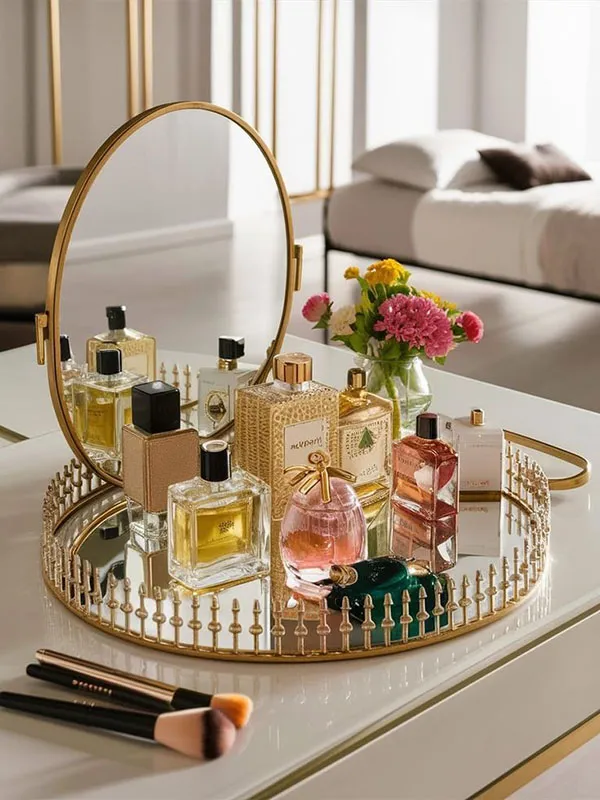 Cosmetics arrangement 14 1