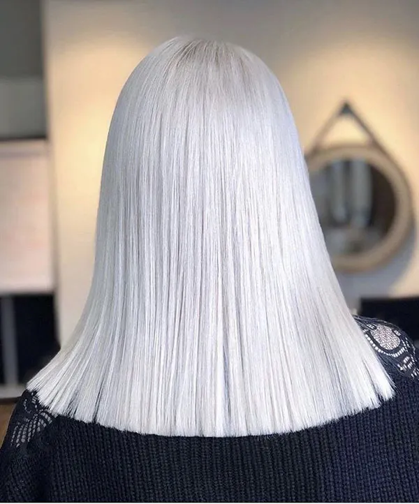 Crystal ice hair color 20
