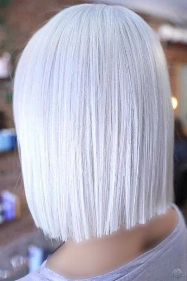 Crystal ice hair color 30