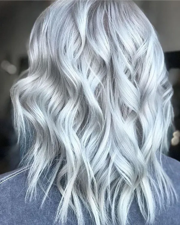 Crystal ice hair color 4