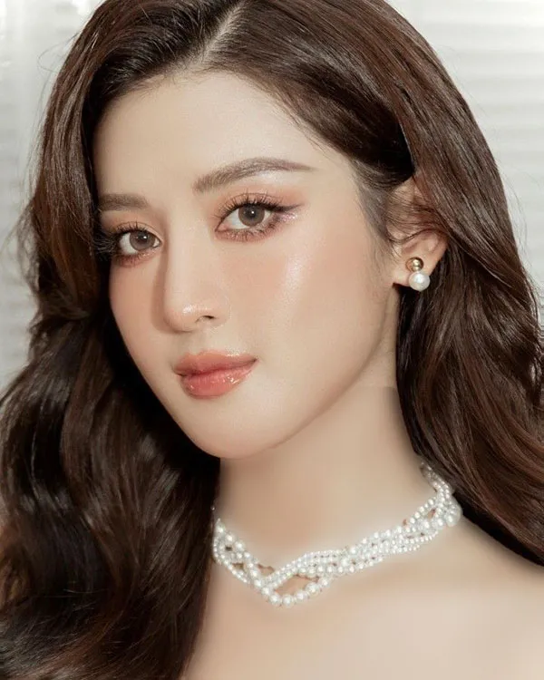 مدل میکاپ کره ای کیوت 2025 ؛ لطیف و بامزه مثل خودشون 💕 24 Cute Korean makeup model 20