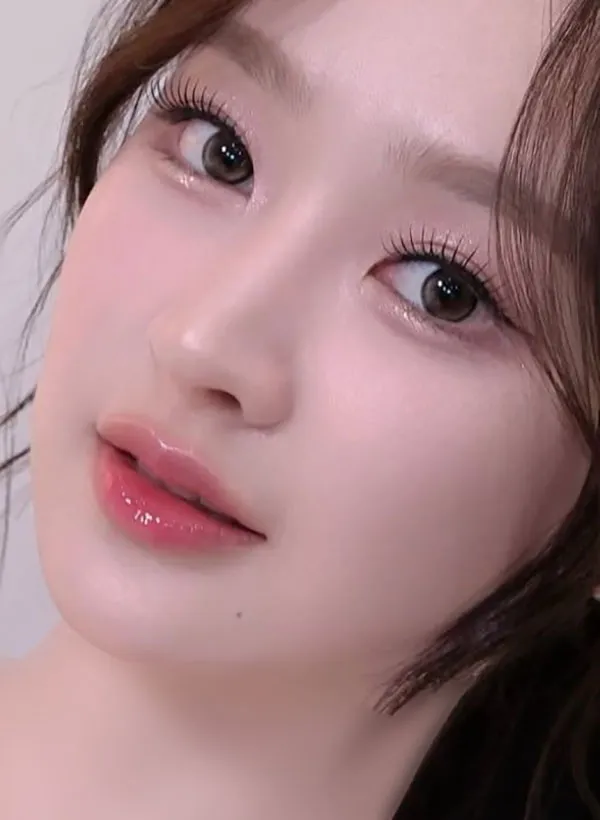 مدل میکاپ کره ای کیوت 2025 ؛ لطیف و بامزه مثل خودشون 💕 27 Cute Korean makeup model 23