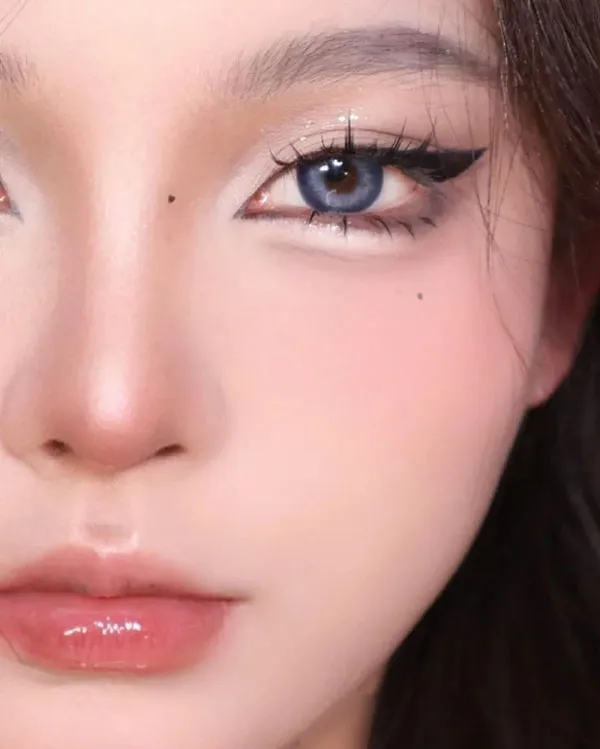 مدل میکاپ کره ای کیوت 2025 ؛ لطیف و بامزه مثل خودشون 💕 31 Cute Korean makeup model 25 1