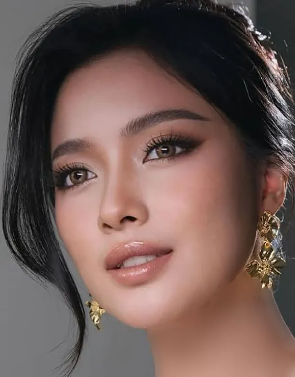 مدل میکاپ کره ای کیوت 2025 ؛ لطیف و بامزه مثل خودشون 💕 9 Cute Korean makeup model 30