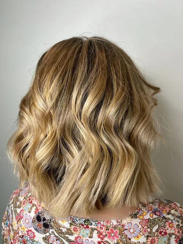 Dark caramel hair color 11