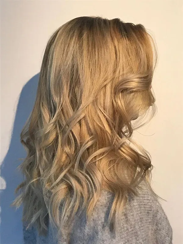 Dark caramel hair color 16