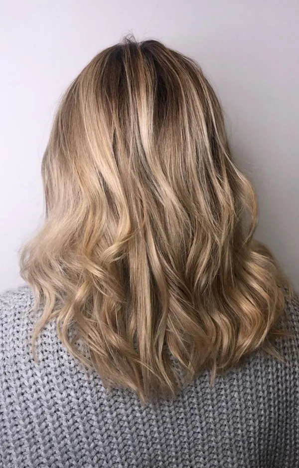 Dark caramel hair color 20