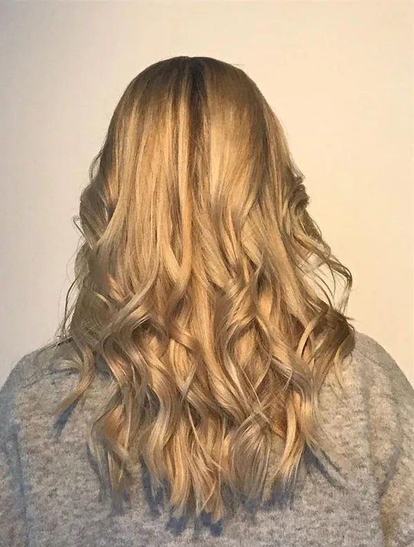 Dark caramel hair color 27