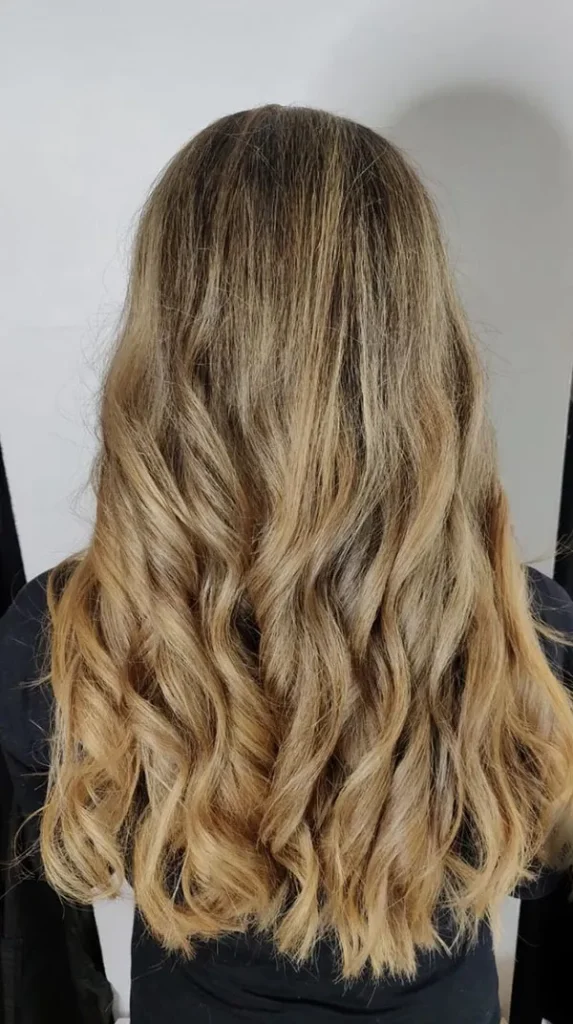 Dark caramel hair color 29