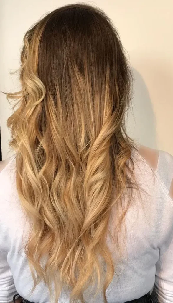 Dark caramel hair color 4