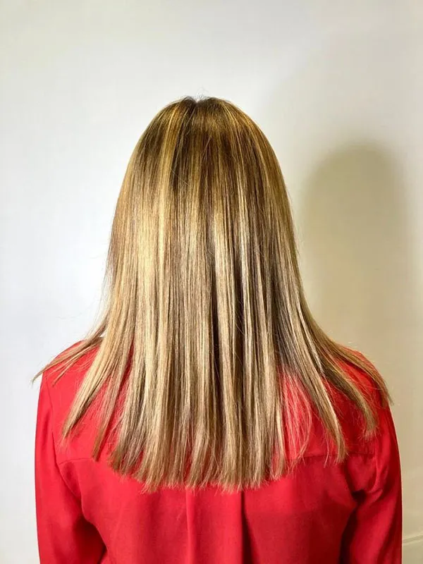 Dark caramel hair color 5