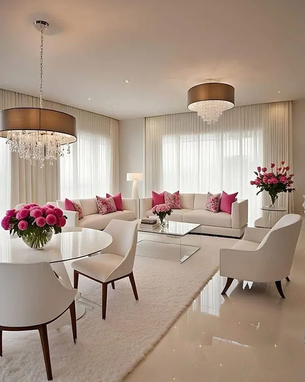 Decoration of the brides house 14