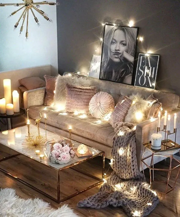 Decoration of the brides house 2