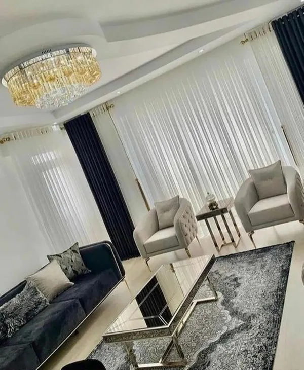 Decoration of the brides house 21