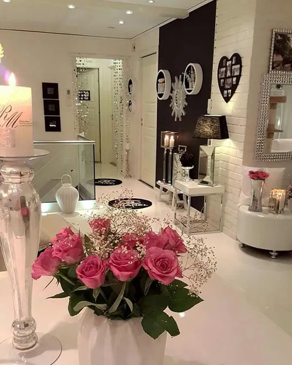 Decoration of the brides house 25