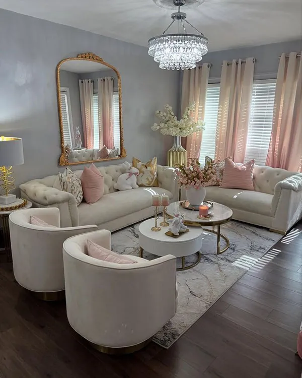 Decoration of the brides house 3