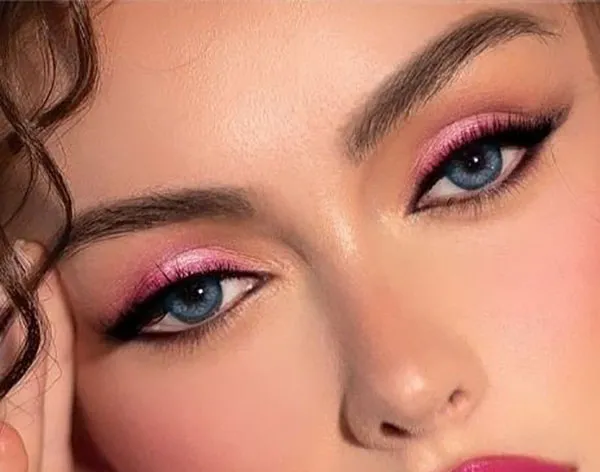 Doll eye makeup 11