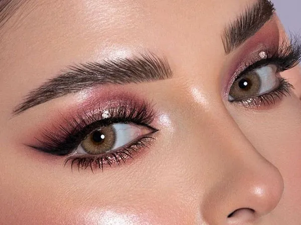 Doll eye makeup 22