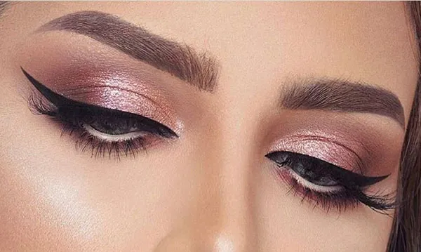 Doll eye makeup 23