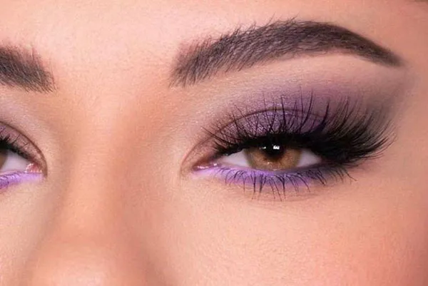 Doll eye makeup 27