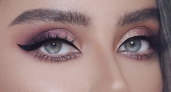 Doll eye makeup 29