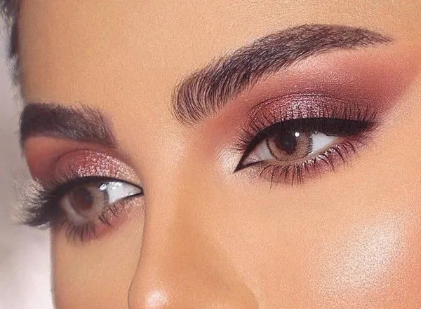 Doll eye makeup 3