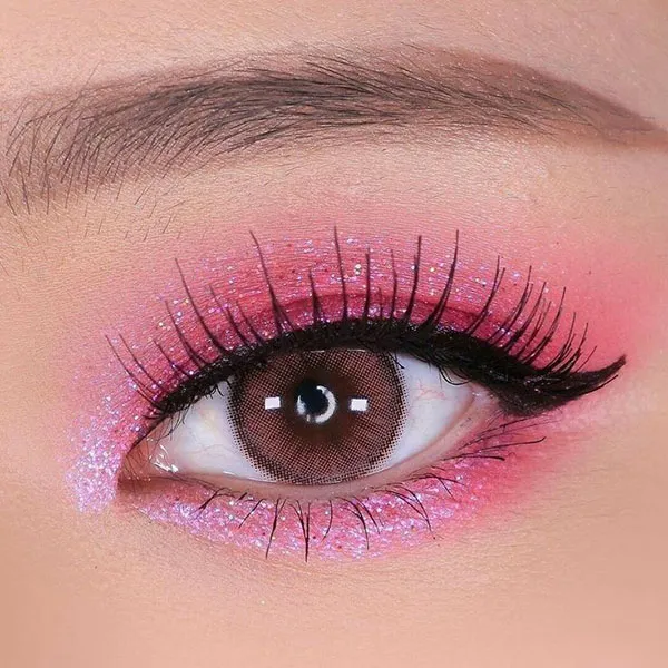 Doll eye makeup 30