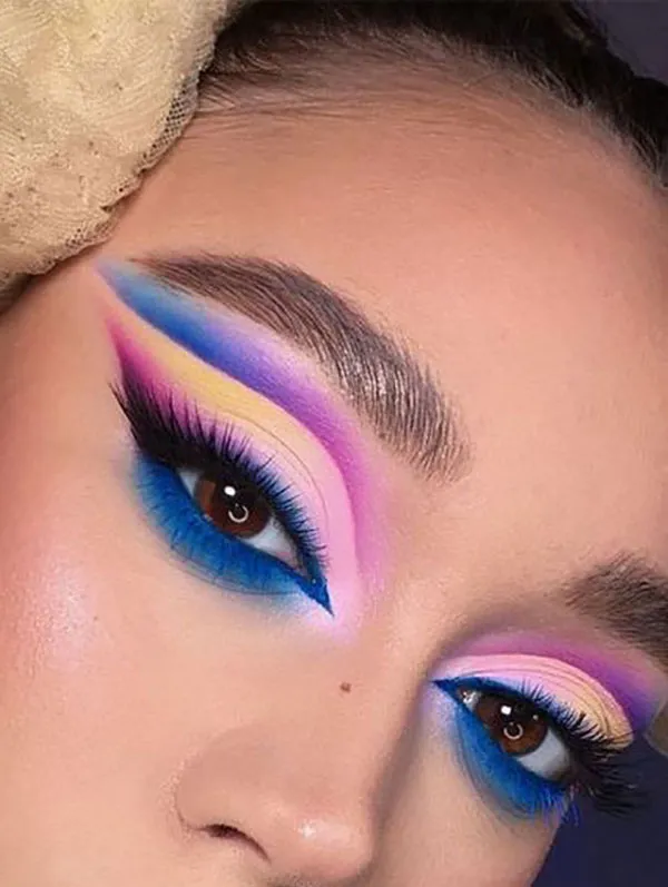 Doll eyeshadow 16