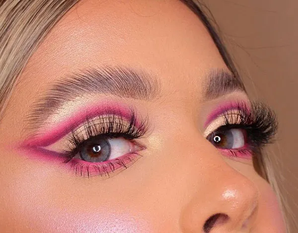 Doll eyeshadow 17