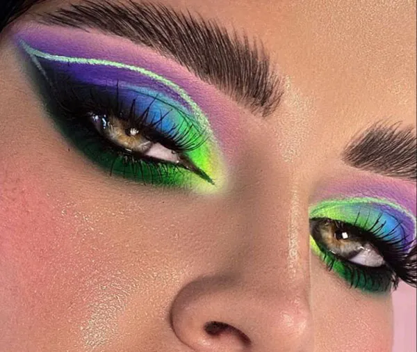 Doll eyeshadow 31