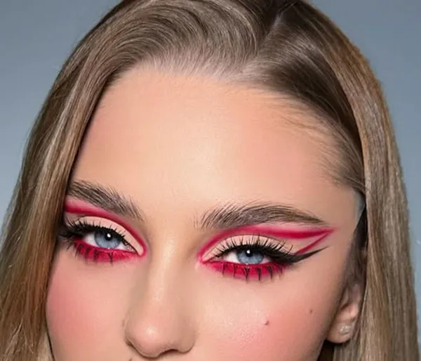 Doll eyeshadow 4